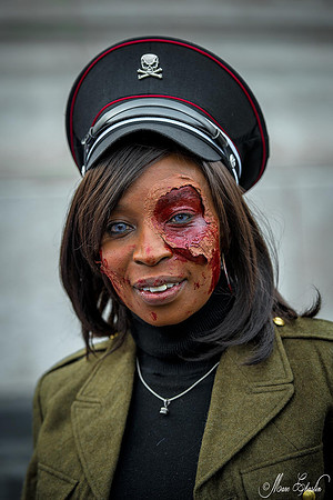 zombie walk PARIS 2014