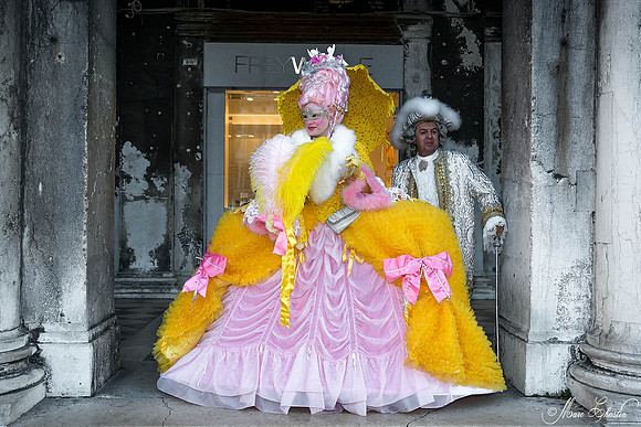 Carnaval de Venise 2015
