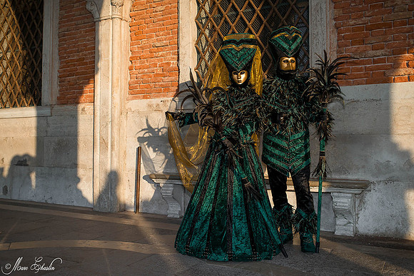 Carnaval de Venise 2015