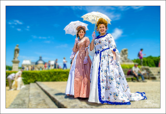 Journée Grand siècle Vaux le Vicomte