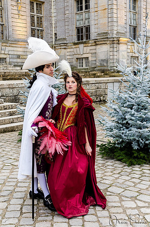 NOEL VAUX LE VICOMTE