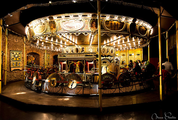 Journée steampunk Noel PARIS 2013