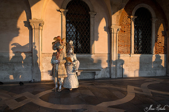Carnaval de Venise 2015