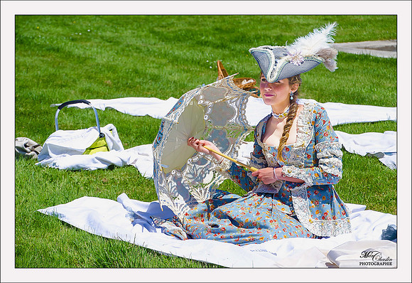 Journée Grand siècle Vaux le Vicomte