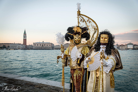 Carnaval de Venise 2015