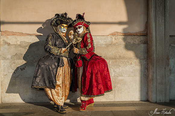 Carnaval de Venise 2015
