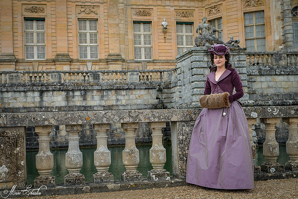 Noel Vaux le Vicomte 2014