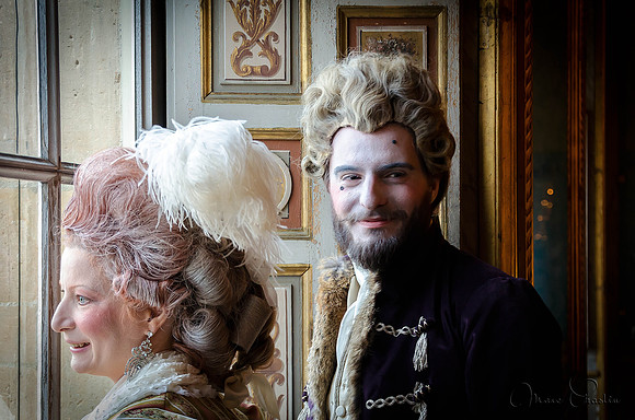 NOEL VAUX LE VICOMTE