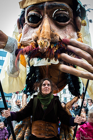 Journée steampunk Noel PARIS 2013