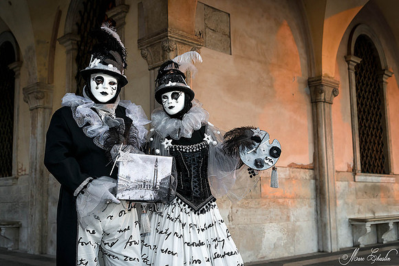 Carnaval de Venise 2015
