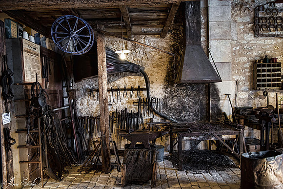 Musée des commerces d'autrefois (Charente Maritime)