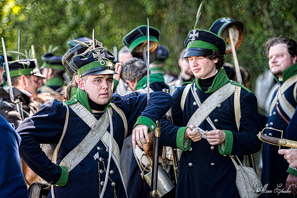Bicentenaire de la Campagne de FRANCE ''Montmirail-Marchais''