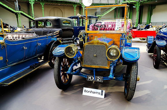 Exposition Grand Palais PARIS