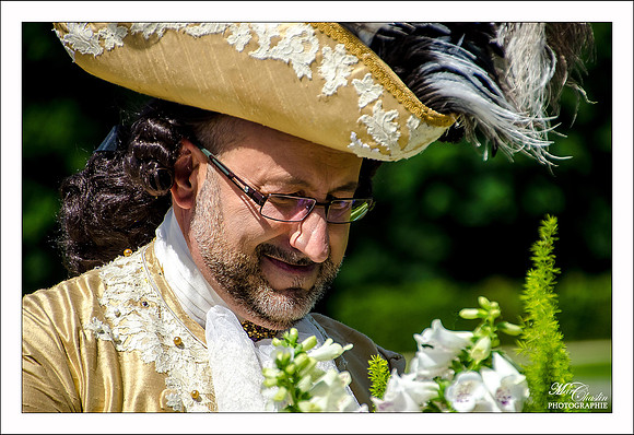 Journée Grand siècle Vaux le Vicomte