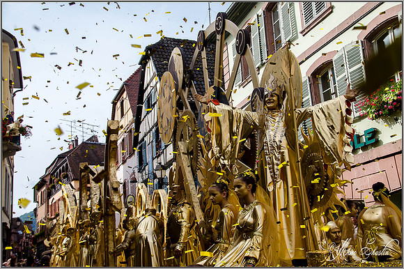 fête des ménétriers Pfifferdaj Ribeauvillé