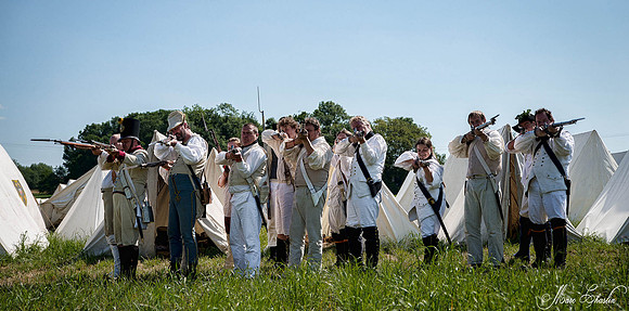 Bicentenaire de la Campagne de FRANCE ''Montmirail-Marchais''
