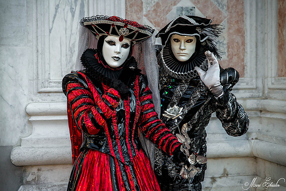 Carnaval de Venise 2015