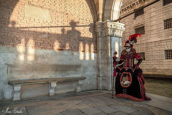 Carnaval de Venise 2015