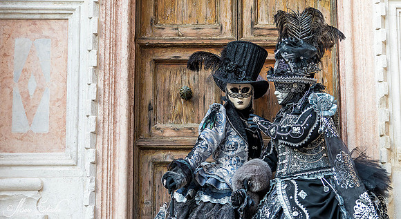 Carnaval de Venise 2015