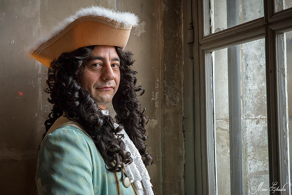 Noel Vaux le Vicomte 2014