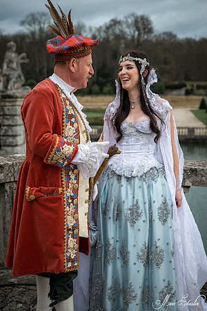 Noel Vaux le Vicomte 2014