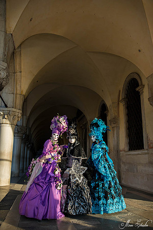 Carnaval de Venise 2015