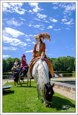 Journée Grand siècle Vaux le Vicomte