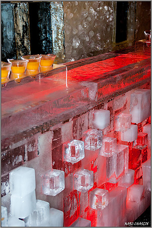 The ICE KUBE