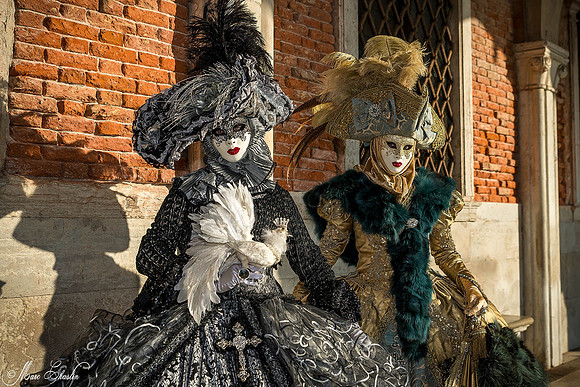 Carnaval de Venise 2015
