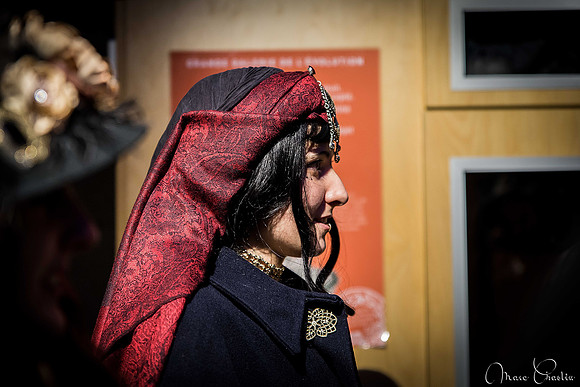 Journée steampunk Noel PARIS 2013