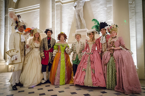 NOEL VAUX LE VICOMTE