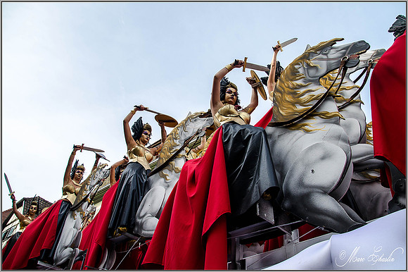 fête des ménétriers Pfifferdaj Ribeauvillé