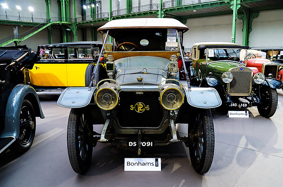 Exposition Grand Palais PARIS