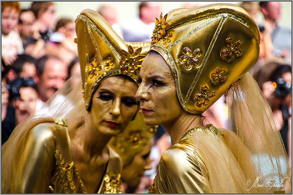 fête des ménétriers Pfifferdaj Ribeauvillé