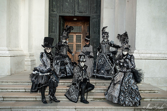 Carnaval de Venise 2015