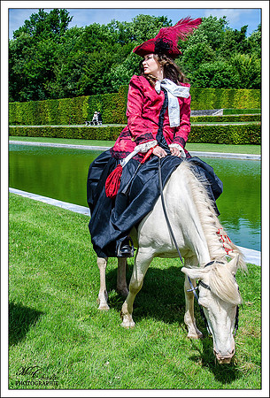 Journée Grand siècle Vaux le Vicomte