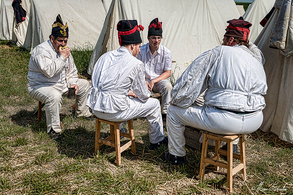 Bicentenaire de la Campagne de FRANCE ''Montmirail-Marchais''