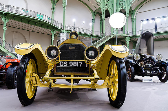 Exposition Grand Palais PARIS