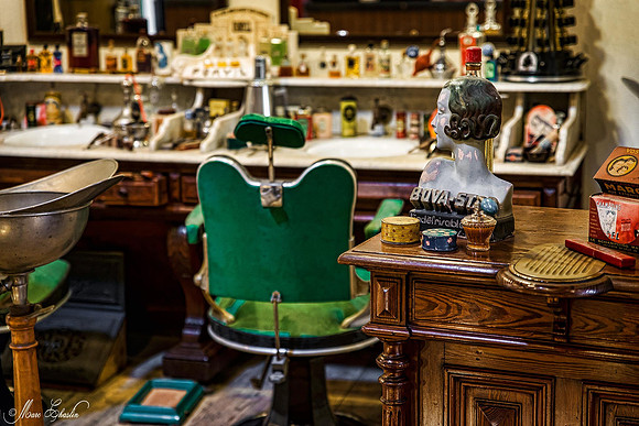 Musée des commerces d'autrefois (Charente Maritime)