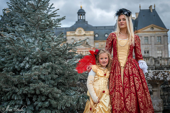 Noel Vaux le Vicomte 2014