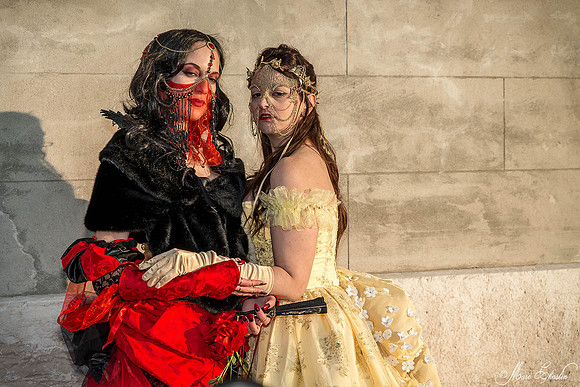 Carnaval de Venise 2015