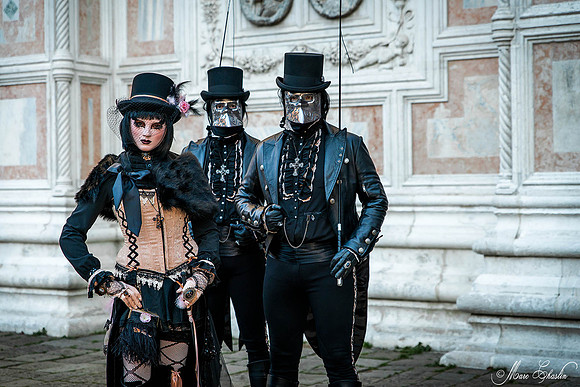 Carnaval de Venise 2015