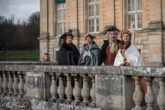Noel Vaux le Vicomte 2014