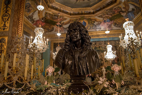 Noel Vaux le Vicomte 2014
