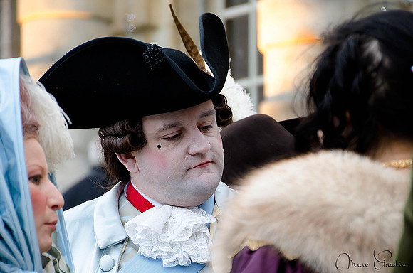 NOEL VAUX LE VICOMTE