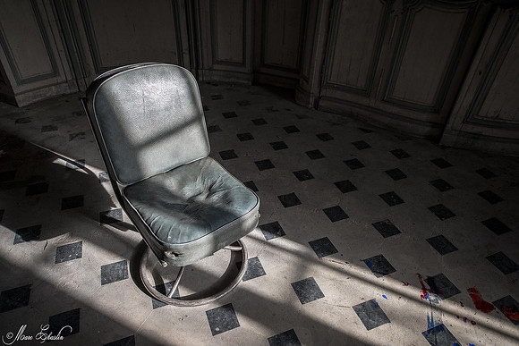 Urbex exploration urbaine