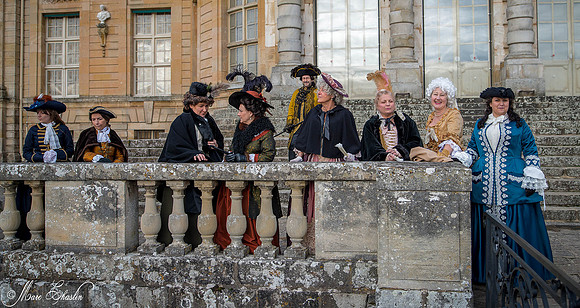 Noel Vaux le Vicomte 2014