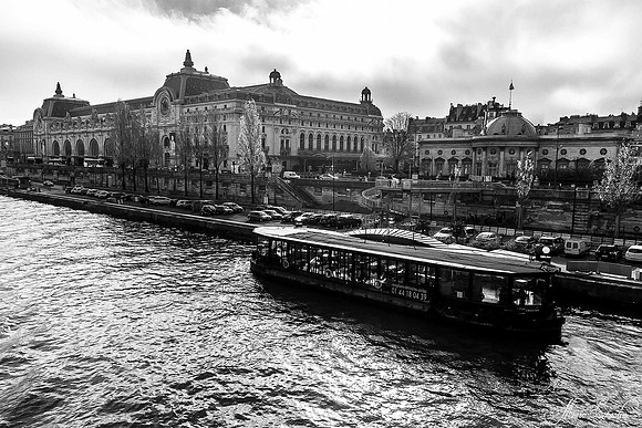 Noir et Blanc