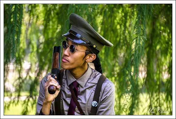Steamtour  (steampunk) Bordeaux
