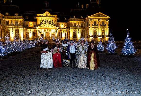 NOEL VAUX LE VICOMTE